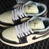 AJ 1 Low Coconut Milk Black HQ3437-101