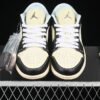 AJ 1 Low Coconut Milk Black HQ3437-101