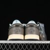 AJ 1 Low Coconut Milk Black HQ3437-101