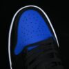 AJ 1 Low ‘Black Royal Toe’ 553558-042