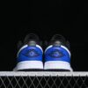 AJ 1 Low ‘Black Royal Toe’ 553558-042