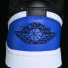 AJ 1 Low ‘Black Royal Toe’ 553558-042
