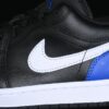 AJ 1 Low ‘Black Royal Toe’ 553558-042