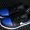 AJ 1 Low ‘Black Royal Toe’ 553558-042
