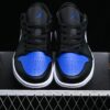 AJ 1 Low ‘Black Royal Toe’ 553558-042