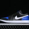 AJ 1 Low ‘Black Royal Toe’ 553558-042