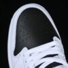 AJ 1 Low ‘White Black’ 553560-172 AJ 1 Low ‘White Black’ 553560-172