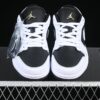 AJ 1 Low ‘White Black’ 553560-172 AJ 1 Low ‘White Black’ 553560-172