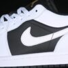 AJ 1 Low ‘White Black’ 553560-172 AJ 1 Low ‘White Black’ 553560-172