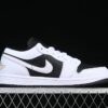 AJ 1 Low ‘White Black’ 553560-172 AJ 1 Low ‘White Black’ 553560-172