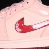 AJ 1 Low SE ‘Patent Valentine’s Day’ HF3174-600