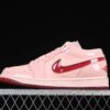 AJ 1 Low SE ‘Patent Valentine’s Day’ HF3174-600