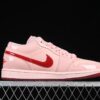 AJ 1 Low SE ‘Patent Valentine’s Day’ HF3174-600