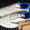 AJ 1 Low OG Travis Scott ‘Military Blue’ DM7866-104