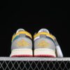 AJ 1 Low Premium Sail Yellow Ochre HV4511-133