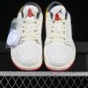AJ 1 Low Premium Sail Yellow Ochre HV4511-133