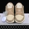 AJ 1 Low Rattan DC0774-203