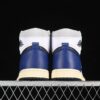 AJ 1 Retro High White Deep Royal Blue DZ5485-100