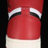 AJ 1 High OG Black Toe Reimagined DZ5485-106 MJ