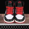 AJ 1 High OG Black Toe Reimagined DZ5485-106 MJ