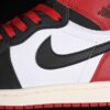 AJ 1 High OG Black Toe Reimagined DZ5485-106 MJ