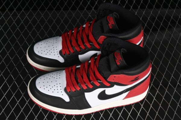 AJ 1 High OG Black Toe Reimagined DZ5485-106