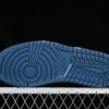 AJ 1 Mid SE White Blue BQ6472-414