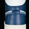 AJ 1 Mid SE White Blue BQ6472-414