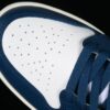 AJ 1 Mid SE White Blue BQ6472-414