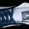 AJ 1 Mid SE White Blue BQ6472-414