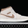 AJ 1 Mid Brown Elephant DZ4129-102 AJ 1 Mid Brown Elephant DZ4129-102