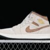 AJ 1 Mid Brown Elephant DZ4129-102 AJ 1 Mid Brown Elephant DZ4129-102
