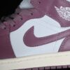 AJ 1 Mid Purple Trainers BQ6472-050 AJ 1 Mid Purple Trainers BQ6472-050