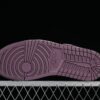 AJ 1 Mid Purple Trainers BQ6472-050 AJ 1 Mid Purple Trainers BQ6472-050