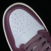 AJ 1 Mid Purple Trainers BQ6472-050 AJ 1 Mid Purple Trainers BQ6472-050