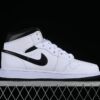 AJ 1 Mid Reverse Panda DQ8423-132 AJ 1 Mid Reverse Panda DQ8423-132