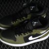 AJ 1 Mid Army Green DQ8426-092 AJ 1 Mid Army Green DQ8426-092