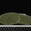 AJ 1 Mid Army Green DQ8426-092 AJ 1 Mid Army Green DQ8426-092