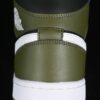 AJ 1 Mid Army Green DQ8426-092 AJ 1 Mid Army Green DQ8426-092