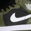 AJ 1 Mid Army Green DQ8426-092 AJ 1 Mid Army Green DQ8426-092