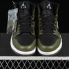AJ 1 Mid Army Green DQ8426-092 AJ 1 Mid Army Green DQ8426-092