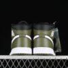 AJ 1 Mid Army Green DQ8426-092 AJ 1 Mid Army Green DQ8426-092