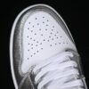 AJ 1 Mid Metallic Silver FN5031-10 AJ 1 Mid Metallic Silver FN5031-10