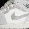 AJ 1 Mid Neutre Grey Sail FQ7720-002 AJ 1 Mid Neutre Grey Sail FQ7720-002