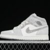 AJ 1 Mid Neutre Grey Sail FQ7720-002 AJ 1 Mid Neutre Grey Sail FQ7720-002