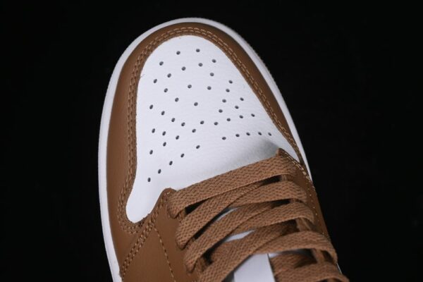 New Arrival AJ1 Low Archaeo Brown DC0774-202