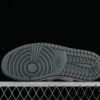 New Arrival AJ 1 Low White Iron Grey 553560-152 New Arrival AJ 1 Low White Iron Grey 553560-152