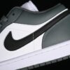 New Arrival AJ 1 Low White Iron Grey 553560-152 New Arrival AJ 1 Low White Iron Grey 553560-152