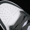 New Arrival AJ 1 Low White Iron Grey 553560-152 New Arrival AJ 1 Low White Iron Grey 553560-152