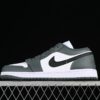 New Arrival AJ 1 Low White Iron Grey 553560-152 New Arrival AJ 1 Low White Iron Grey 553560-152